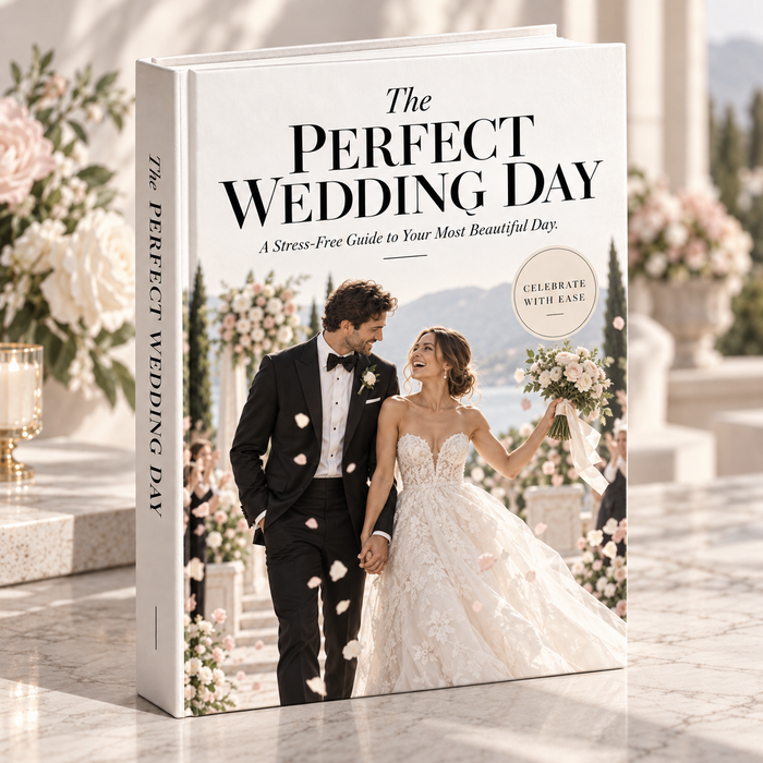 The Perfect Wedding Day