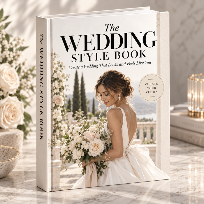 The Wedding Style Book
