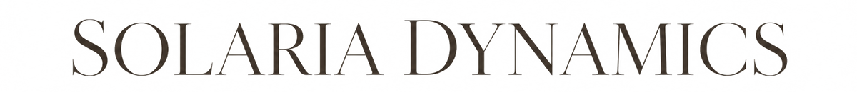 SOLARIA DYNAMICS